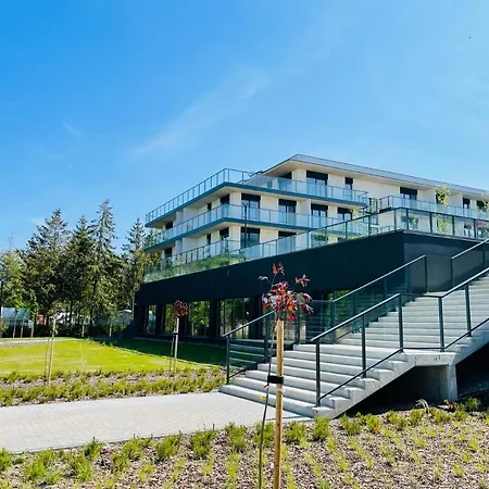 Tiffany Apartment Dziwnow Exterior photo