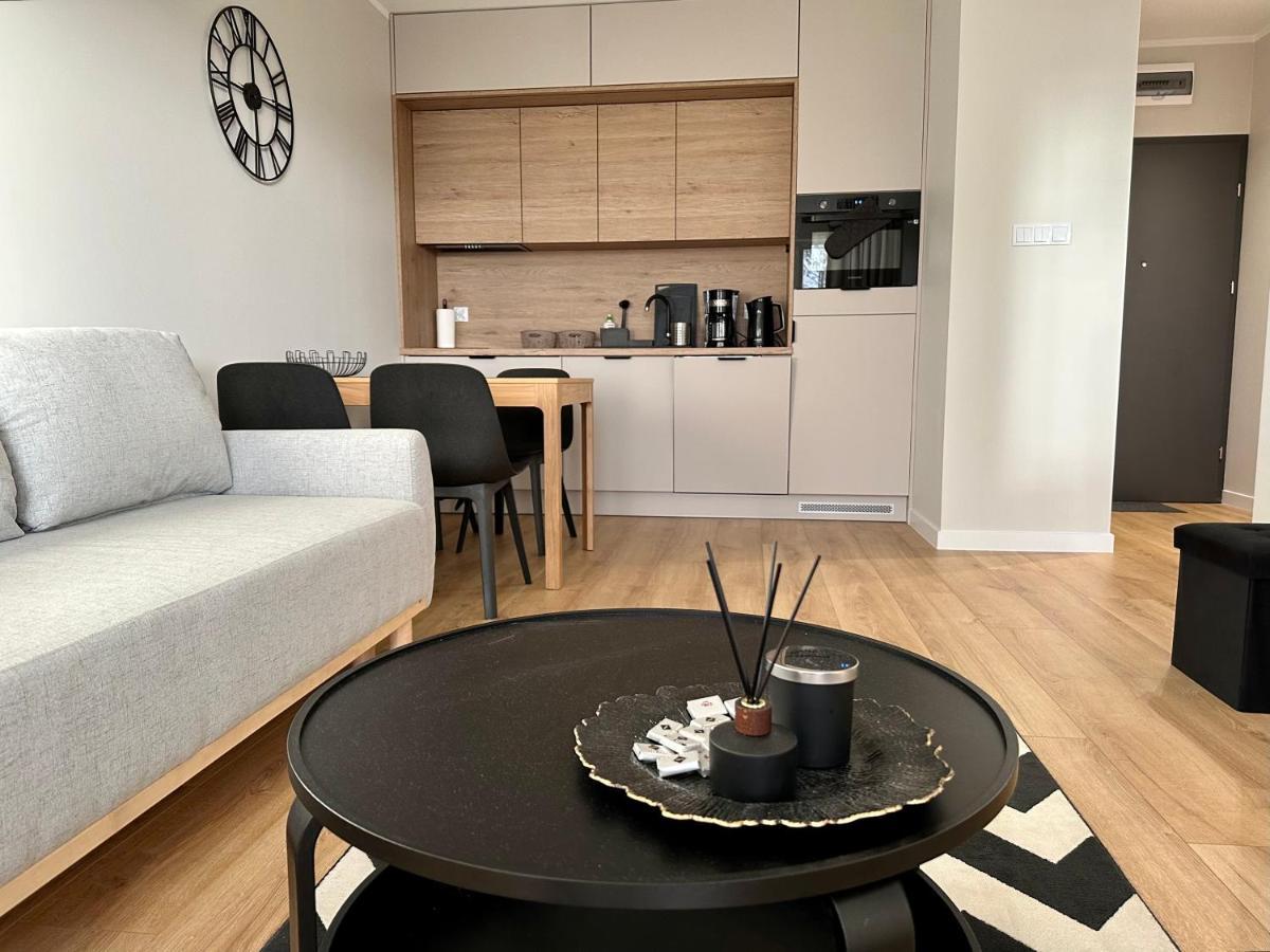 Tiffany Apartment Dziwnow